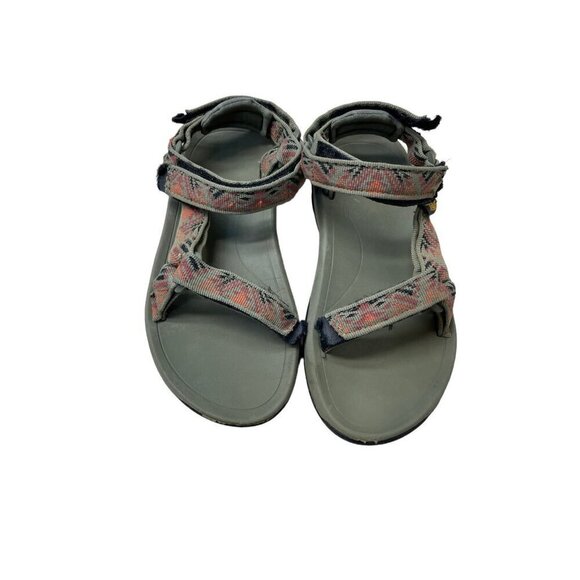 Teva Other - Teva Youth Hurricane Sandals Kids Size 2 Junior